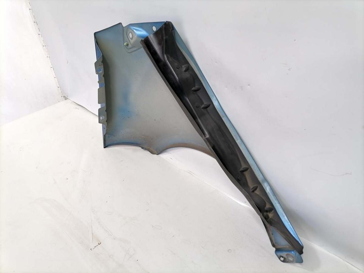 Mercedes A Klasse W169 original Kotfl&uuml;gel vorn rechts 955 Mistralblau Bj.2008